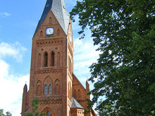 St. Bartholomäus Damgarten
