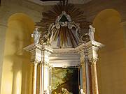 Stadtkirche St. Marien Ribnitz - Altar