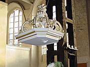 Stadtkirche St. Marien Ribnitz - Kanzel