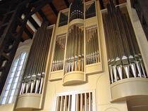 Stadtkirche St. Marien Ribnitz - Orgel