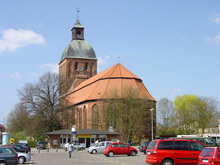 Stadtkirche St. Marien Ribnitz