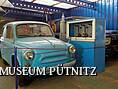 TECHNIK-MUSEUM PÜTNITZ - alte Tankstelle