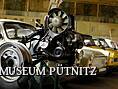 TECHNIK-MUSEUM PÜTNITZ - Schnittmodll Trabantmotor