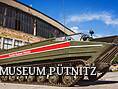 TECHNIK-MUSEUM PÜTNITZ - Schwimmwagen