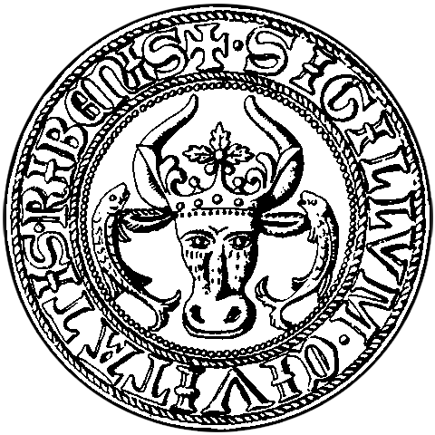 Stadtsiegel Ribnitz