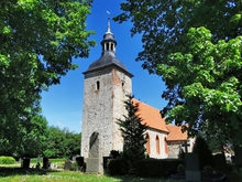 Kirche Schlemmin