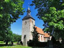 Kirche Schlemmin