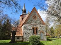Feldsteinkirche Semlow
