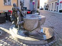 Mägdebrunnen