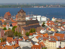 Kirchen Nordvorpommern: Kulturkirche St. Jakobi Stralsund