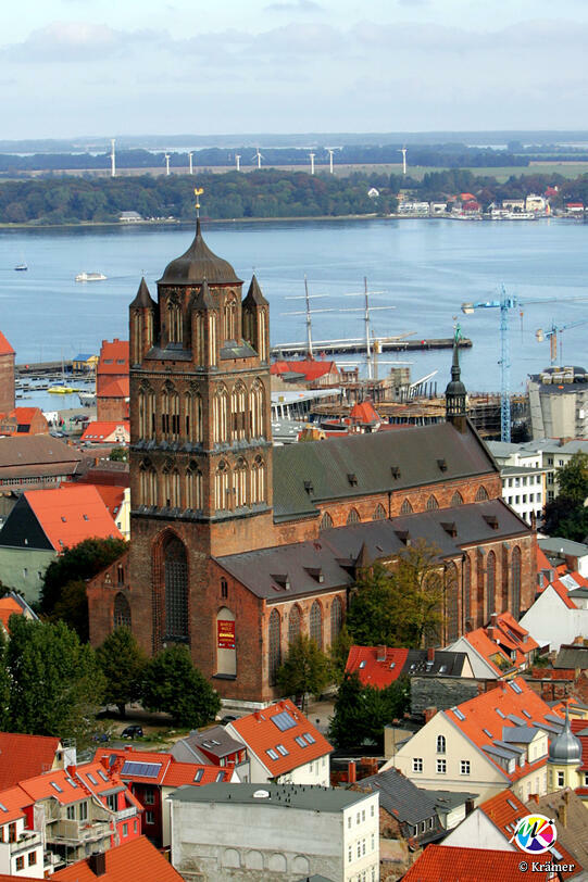 Kulturkirche St. Jakobi Stralsund