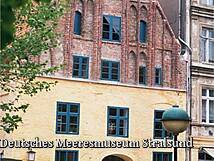 Burmeister-Gedenkstätte - Mönchstraße 45 - Stralsund