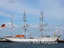 Museumsschiff GORCH FOCK (1)