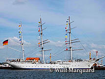 Museumsschiff Gorch Fock (I)