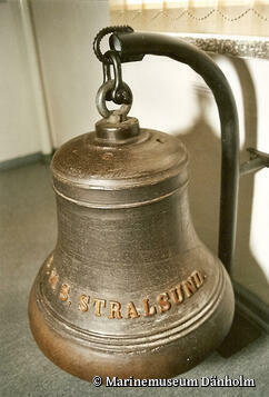 Marinemuseum Dänholm - Glocke