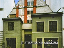 Museumshaus Stralsund