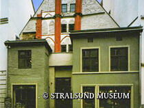 Museumshaus Stralsund