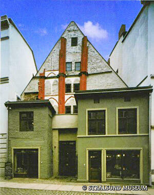 Museumshaus Stralsund