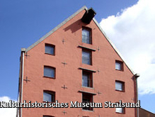 ehemaliger Museumsspeicher Stralsund
