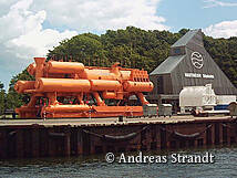 Nautineum Dänholm / Stralsund