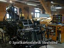 Museum der Spielkartenfabrik Stralsund