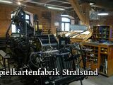Hansestadt Stralsund - Museum der Spielkartenfabrik