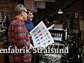 Spielkartenfabrik Stralsund - Drucken