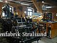 Spielkartenfabrik Stralsund - Heidelberger Tiegel