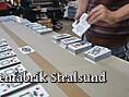 Spielkartenfabrik Stralsund - Karten zusammentragen