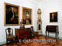 STRALSUND MUSEUM - Empire