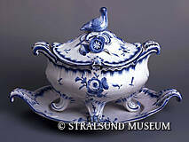 STRALSUND MUSEUM - Fayence