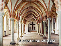 STRALSUND MUSEUM - Remter