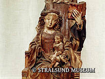 STRALSUND MUSEUM - Statur