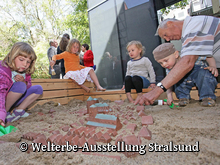 Welterbe-Ausstellung