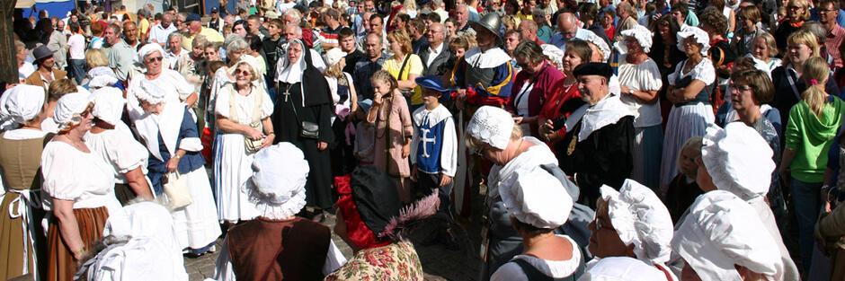 Stralsunder Wallensteintage