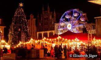 Stralsunder Weihnachtmarkt