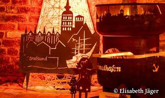 Stralsunder Weihnachtsmarkt