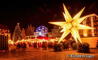 Stralsunder Weihnachtsmarkt