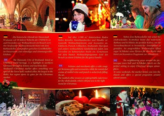 Flyer Stralsunder Weihnachtmarkt 2024 Seite 2