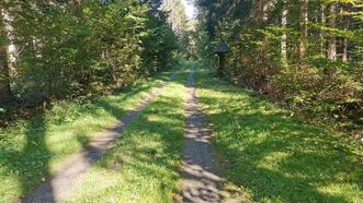 Naturlehrpfad Bremerhagen