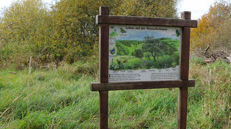 Naturlehrpfad Bremerhagen