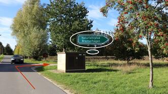 Naturlehrpfad Bremerhagen