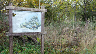 Naturlehrpfad Bremerhagen