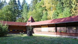 Naturlehrpfad Bremerhagen - Waldimkerei