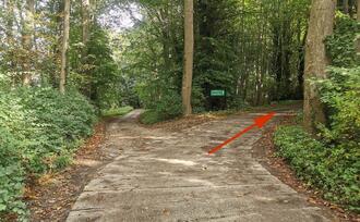 Naturpfad NSG Kormorankolonie Niederhagen