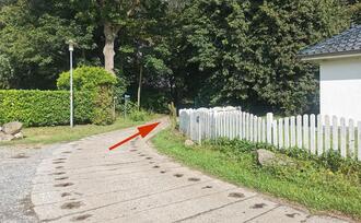 Naturpfad NSG Kormorankolonie Niederhagen