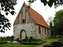 Kirche Langenhanshagen
