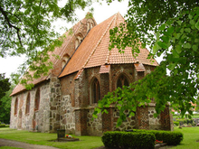 Dorfkirche Langenhanshagen