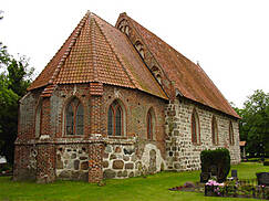 Kirche Langenhanshagen