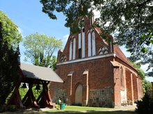 Christus-Kirche Velgast